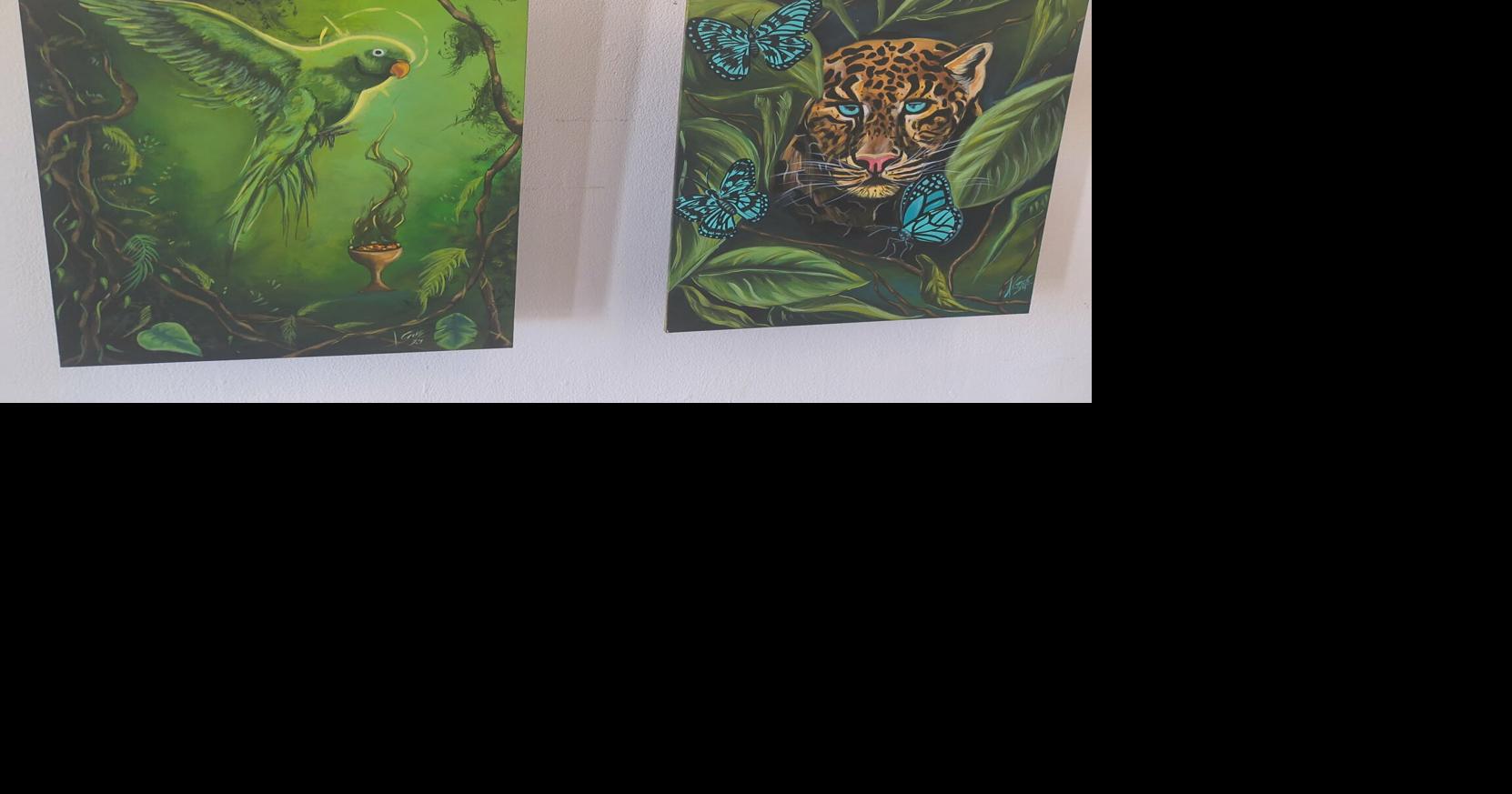 Mexican Consulate brings Chiapas art ehibition to El Centro