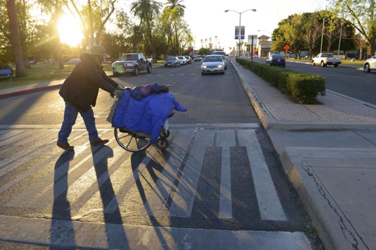 Brawley shifts to downtown arts district in effort to revitalize area
