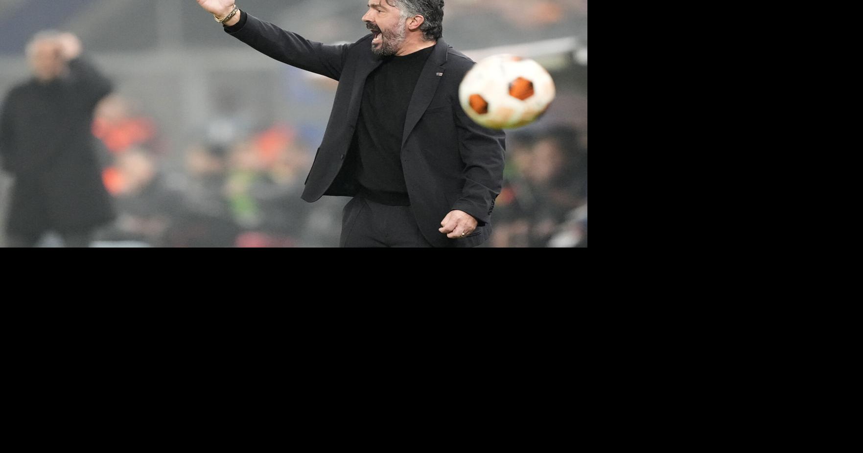 Desperate Italy bucking the trend of picking more established coaches with hiring of Gattuso