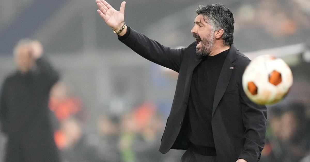 Desperate Italy bucking the trend of picking more established coaches with hiring of Gattuso