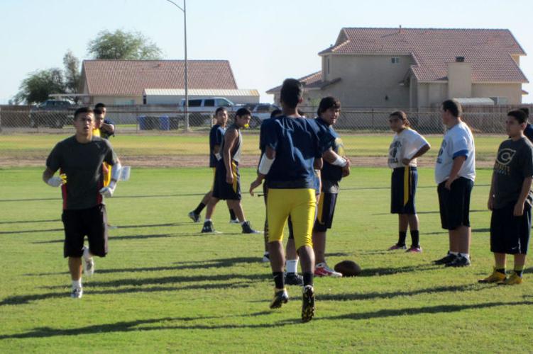 Calipatria preparing to bring Axe home IVHIGH Calipatria