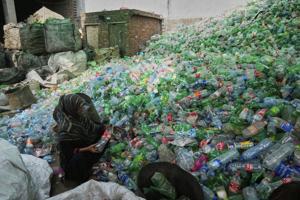 Failure of talks for plastic treaty turn focus back to reduce, reuse, recycle. How's that going?