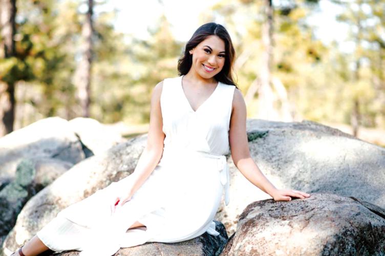 Faith Rizzo Faith Diaz: Preparing for the big stage (really) | Valley Women ...