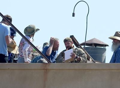 Eastwood, Cooper film "American Sniper"