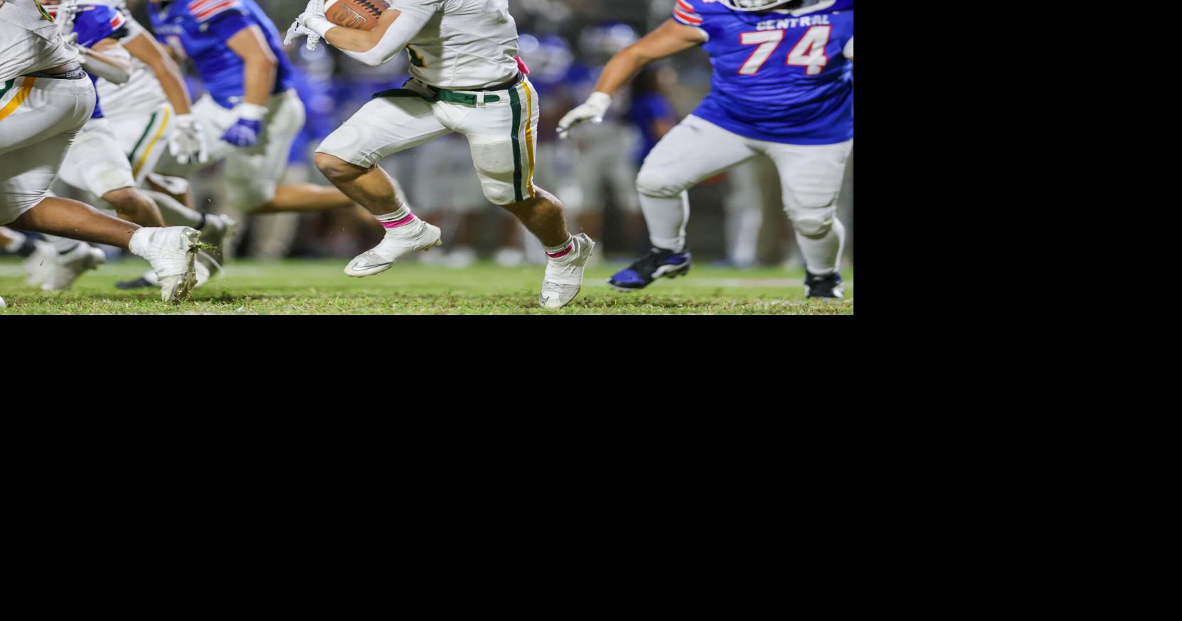 Vikings capitalize on turnovers for 50-7 win over Central | Sports ...