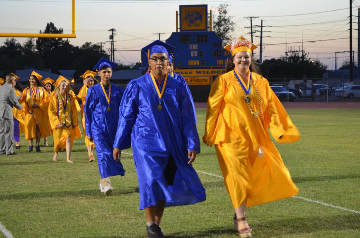 BUHS Graduation Photos