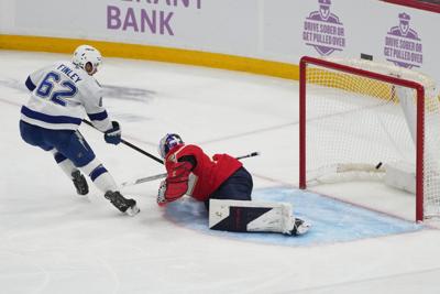 Lightning Panthers Hockey