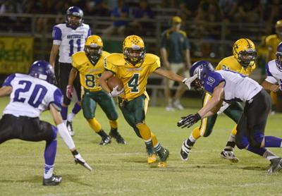 Saturday Sit Down Holtville High School Vs Southwest High
