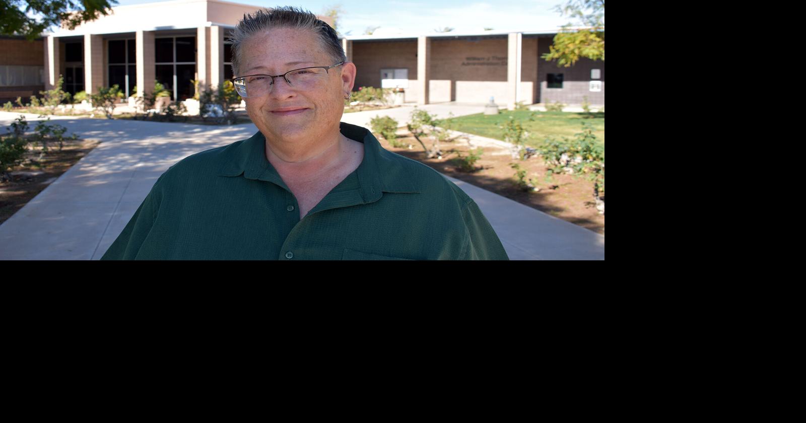 Imperial Valley College welcomes Dr. “Jules” Johnson as Vice President of Academic Services