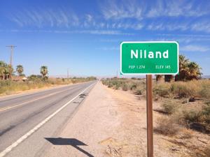County officials mobilize relief for Niland Mobile Home Park residents following extended power disruption