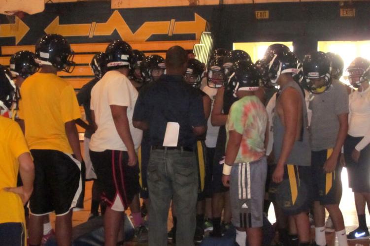 Calipatria preparing to bring Axe home IVHIGH Calipatria