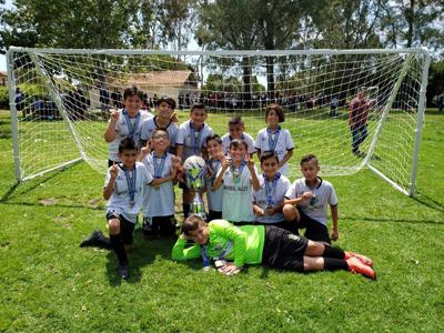 Youth Squad Wins San Diego League Local Sports Ivpressonline Com
