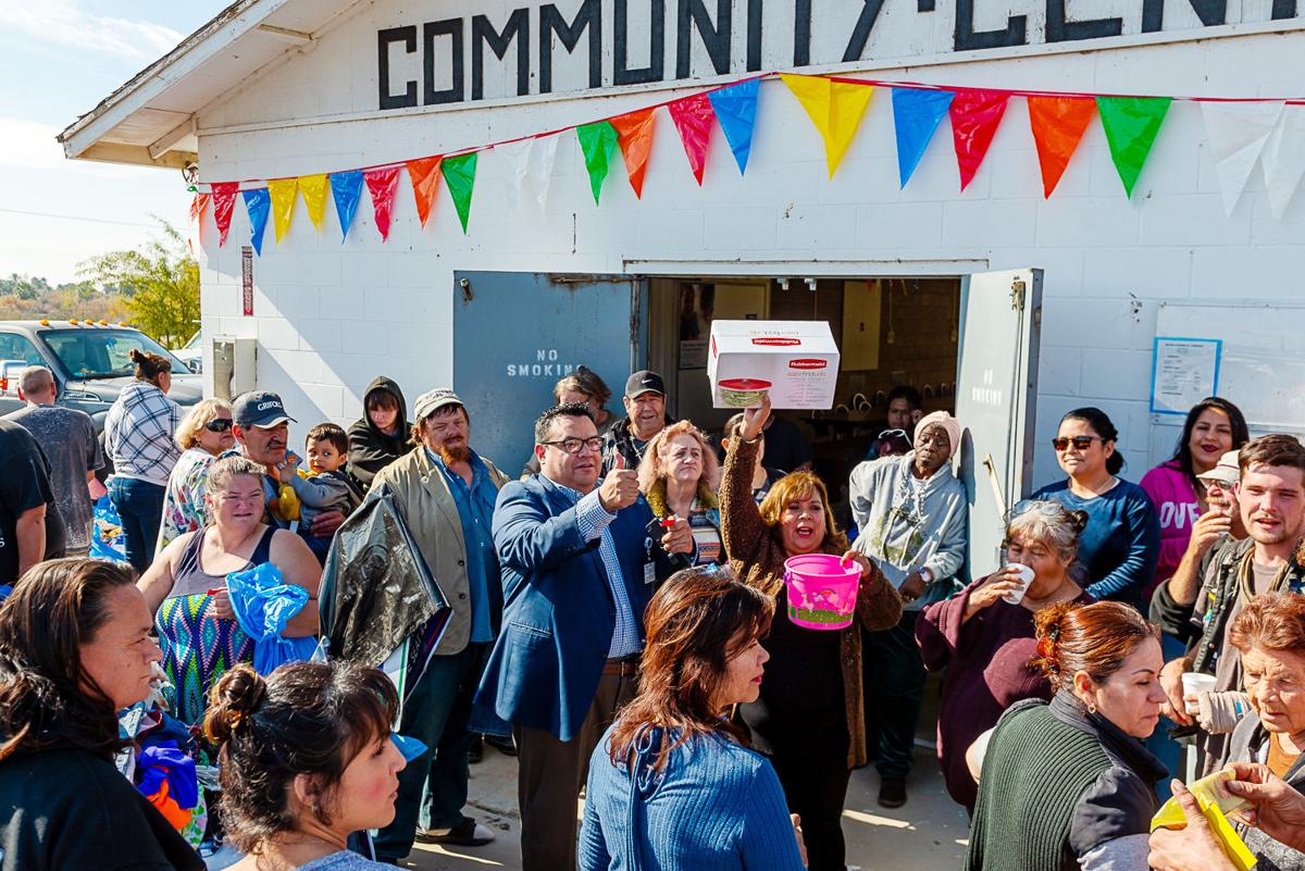 Event showcases outreach services