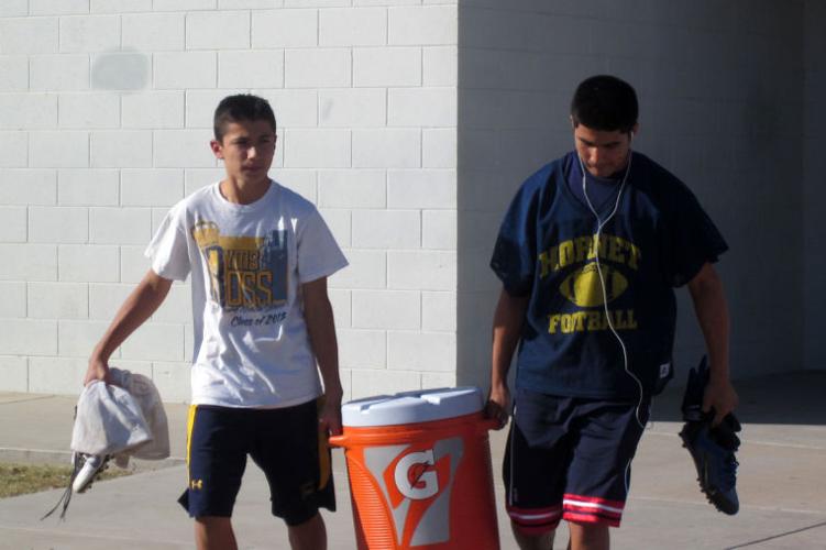 Calipatria preparing to bring Axe home IVHIGH Calipatria