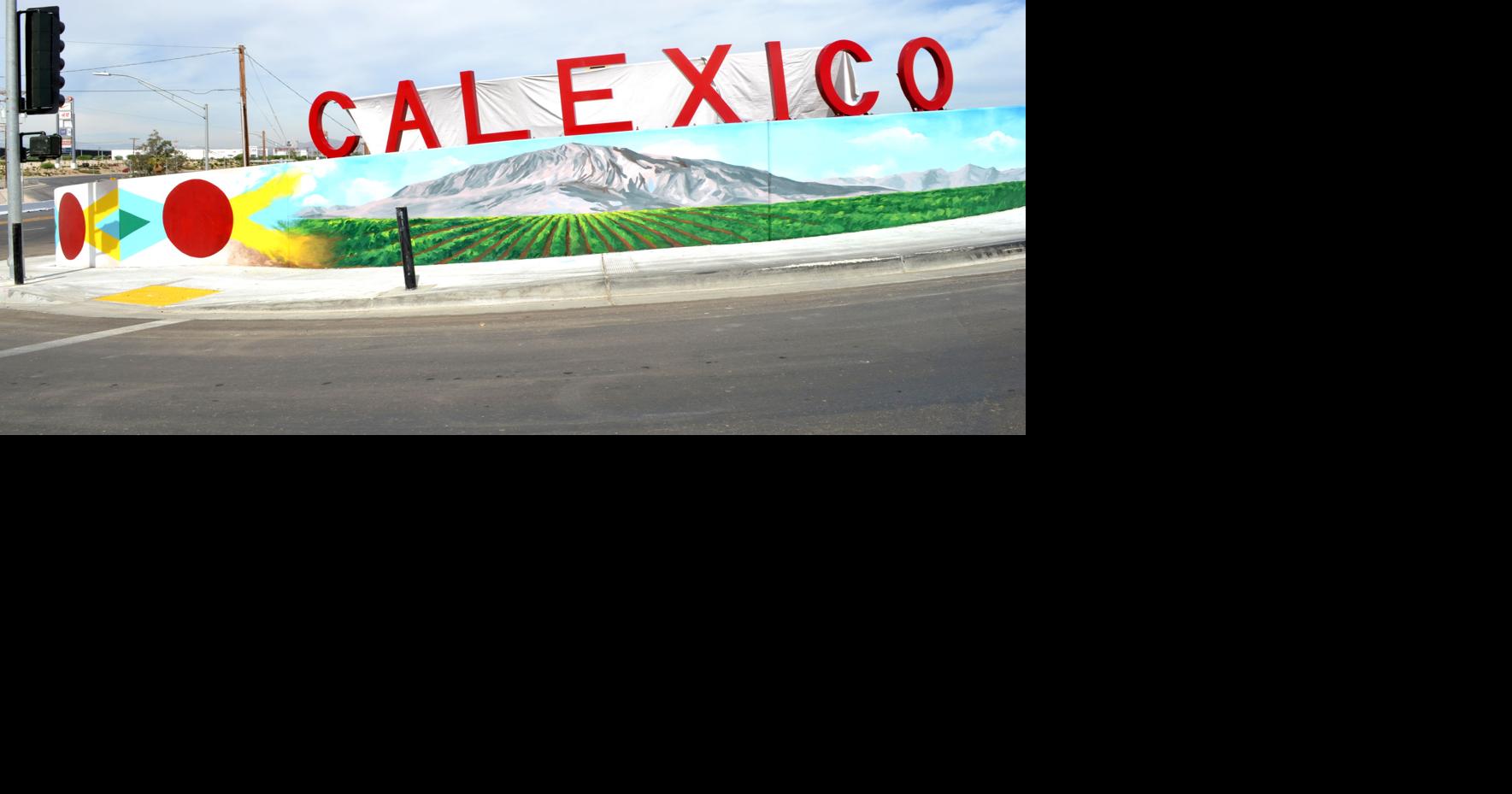 Calexico's shortterm budget stable Local News