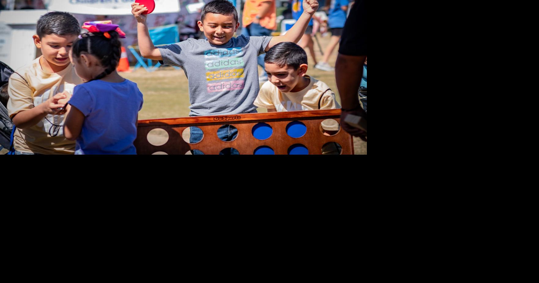 43rd Annual Children's Fair | Local News | ivpressonline.com