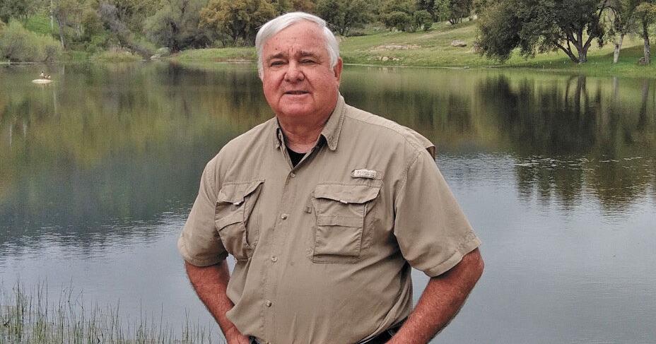 From the Fields: Tony Vaught, ​​​​​​​Butte County aquaculture producer and consultant