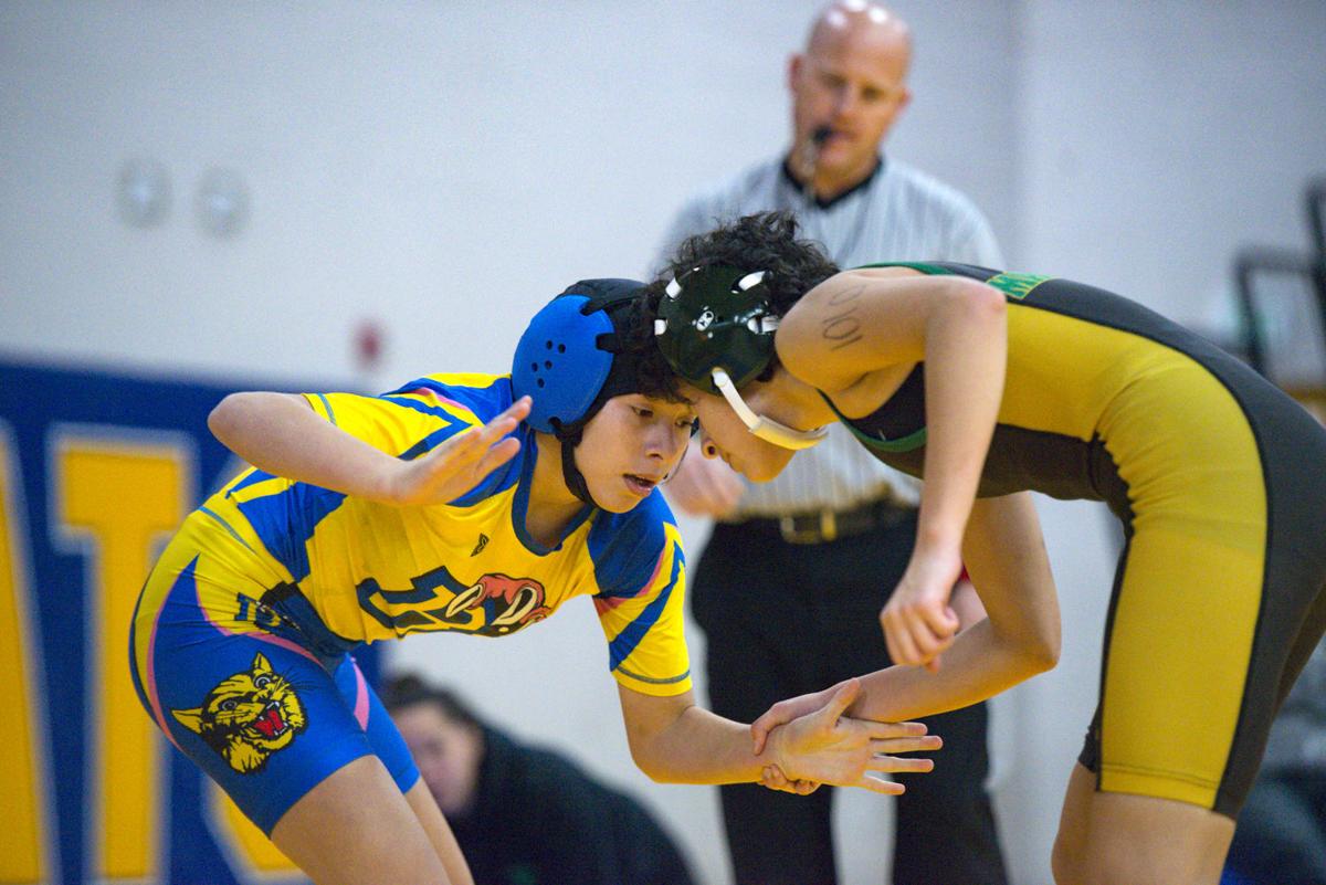 Brawley Scores With Queen Of The Mat Tournament Featured Ivpressonline Com