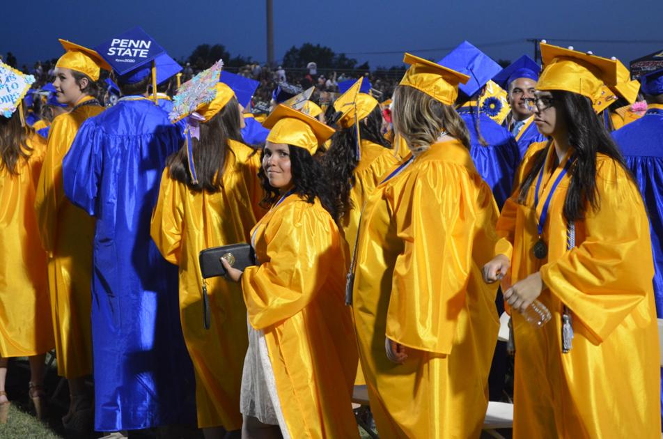 BUHS Graduation Photos