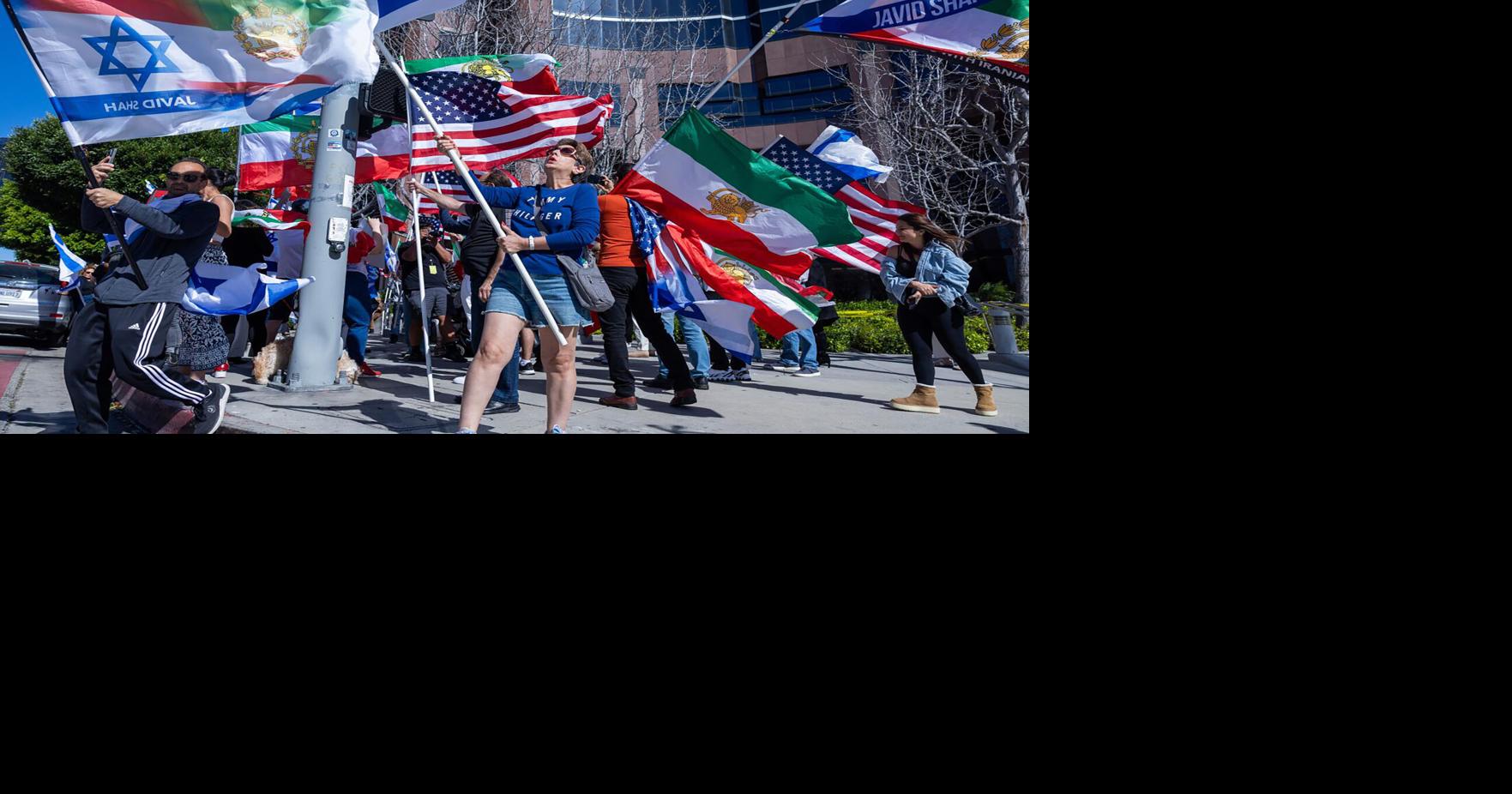 Congressman calls for urgent action to protect Americans stranded in Middle East conflict