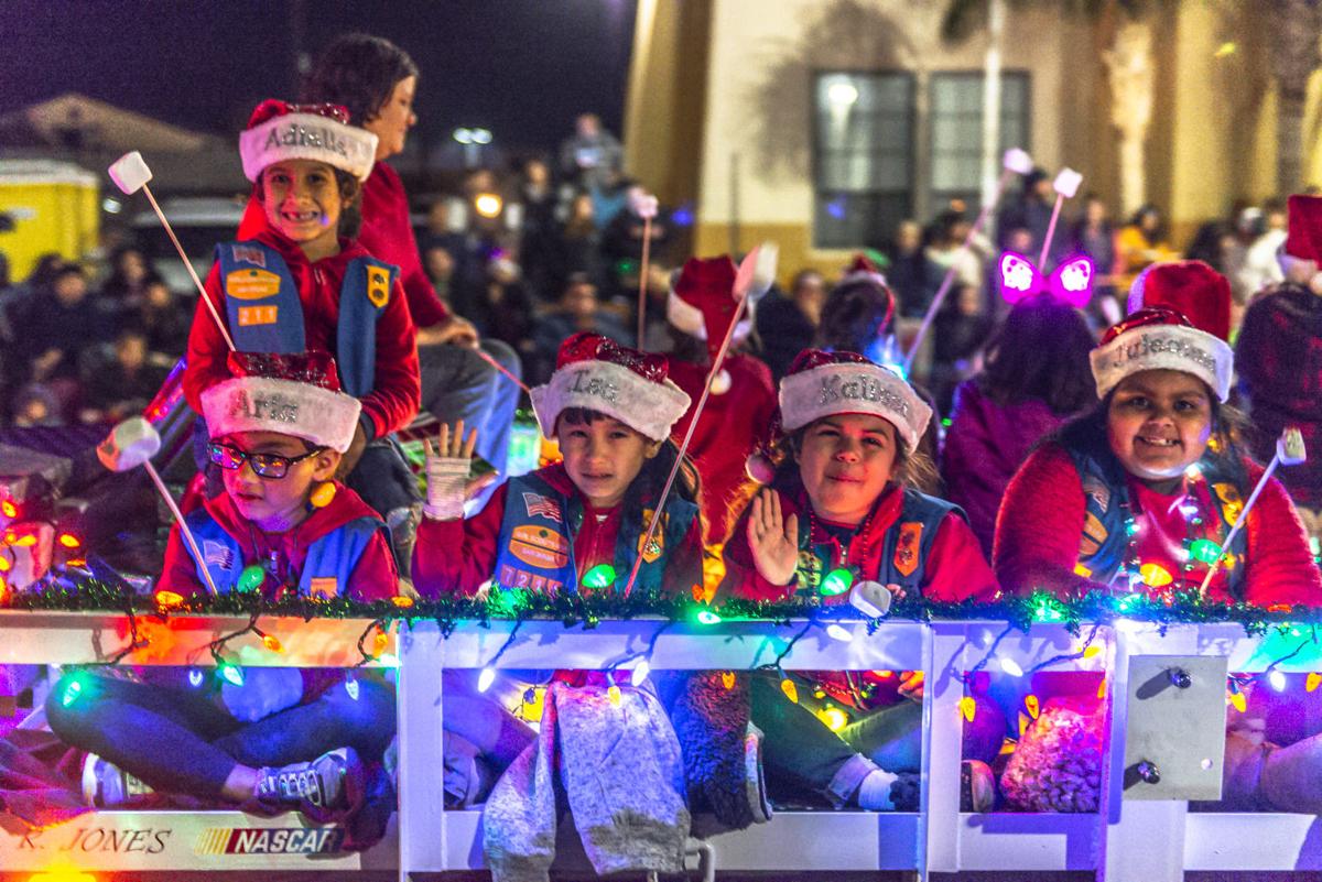 Imperial shines Annual Parade of Lights glows bigger and brighter