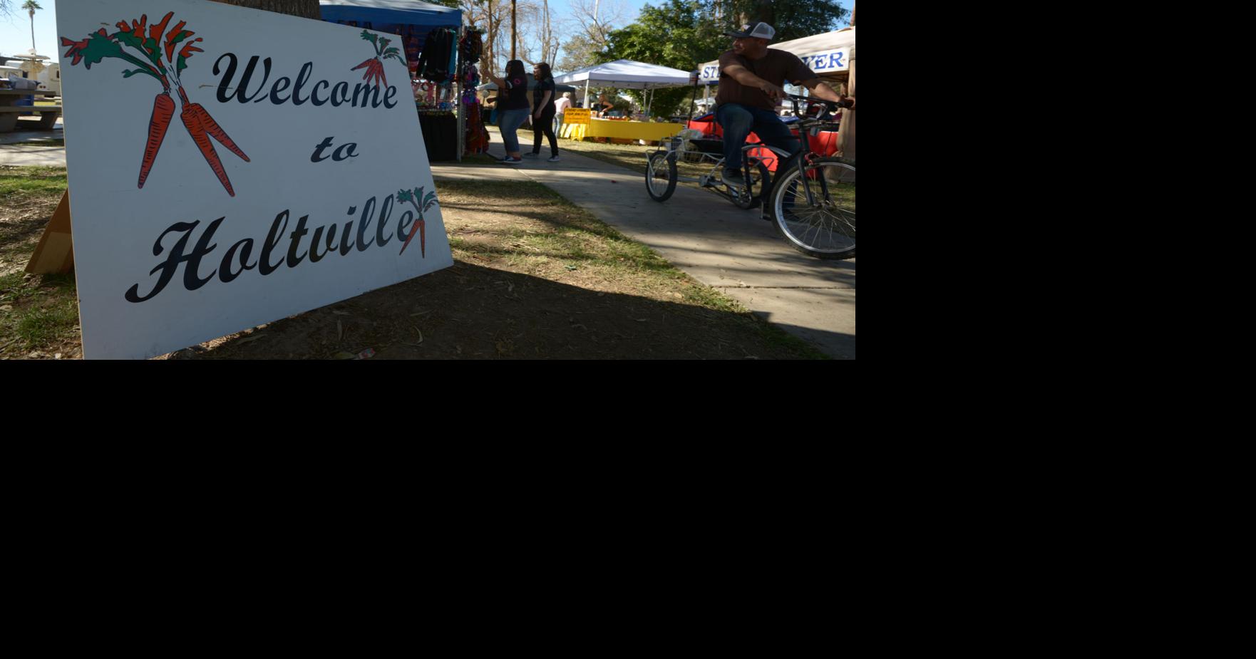 Holtville Carrot Festival vendors Photos