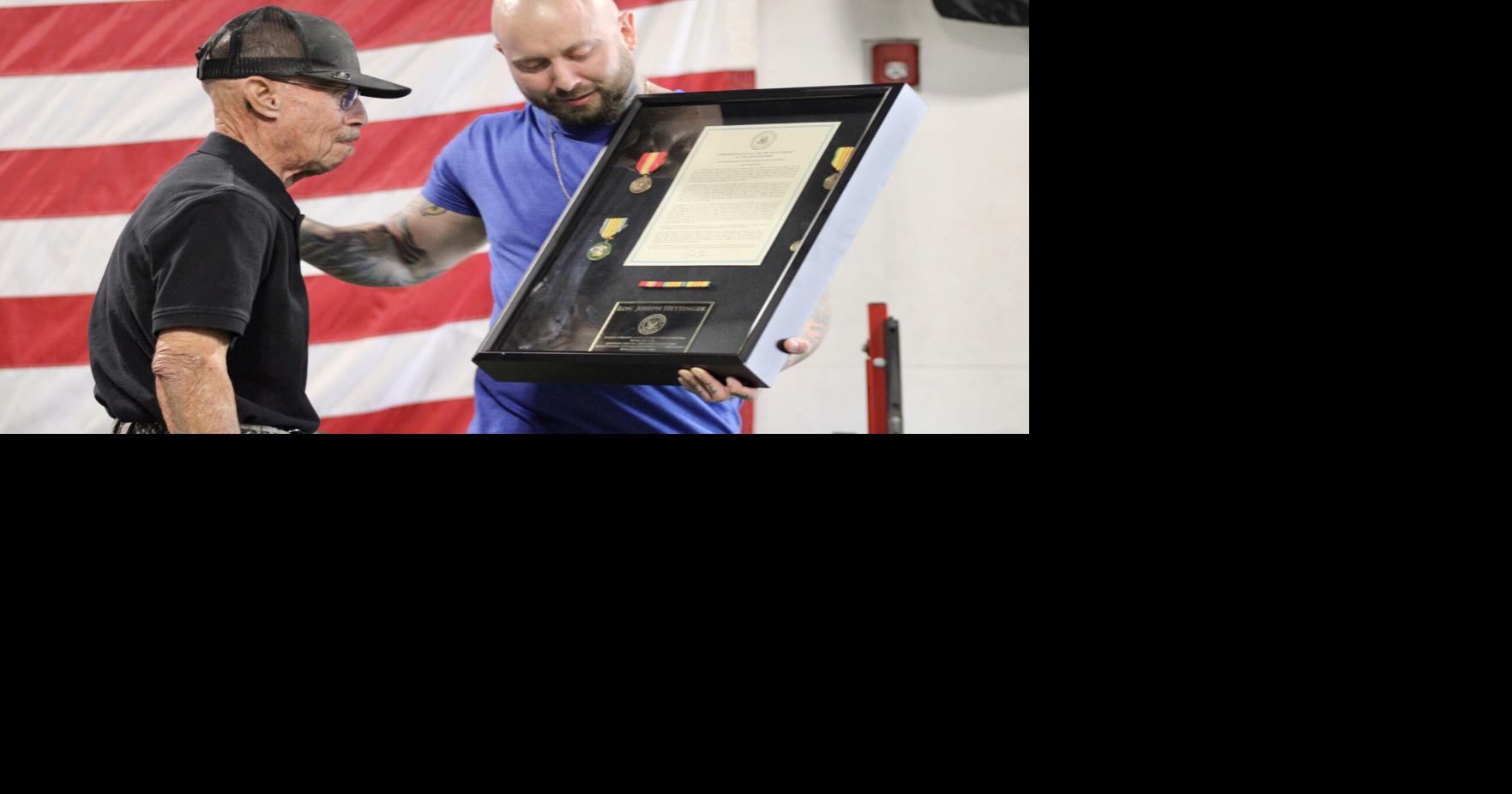 Reps4Vets honors Vietnam veterans at weight lifting event Featured