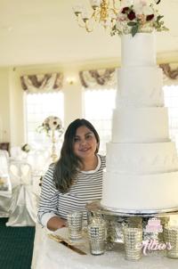 Alba's Cake Studio bakes up tasty treats