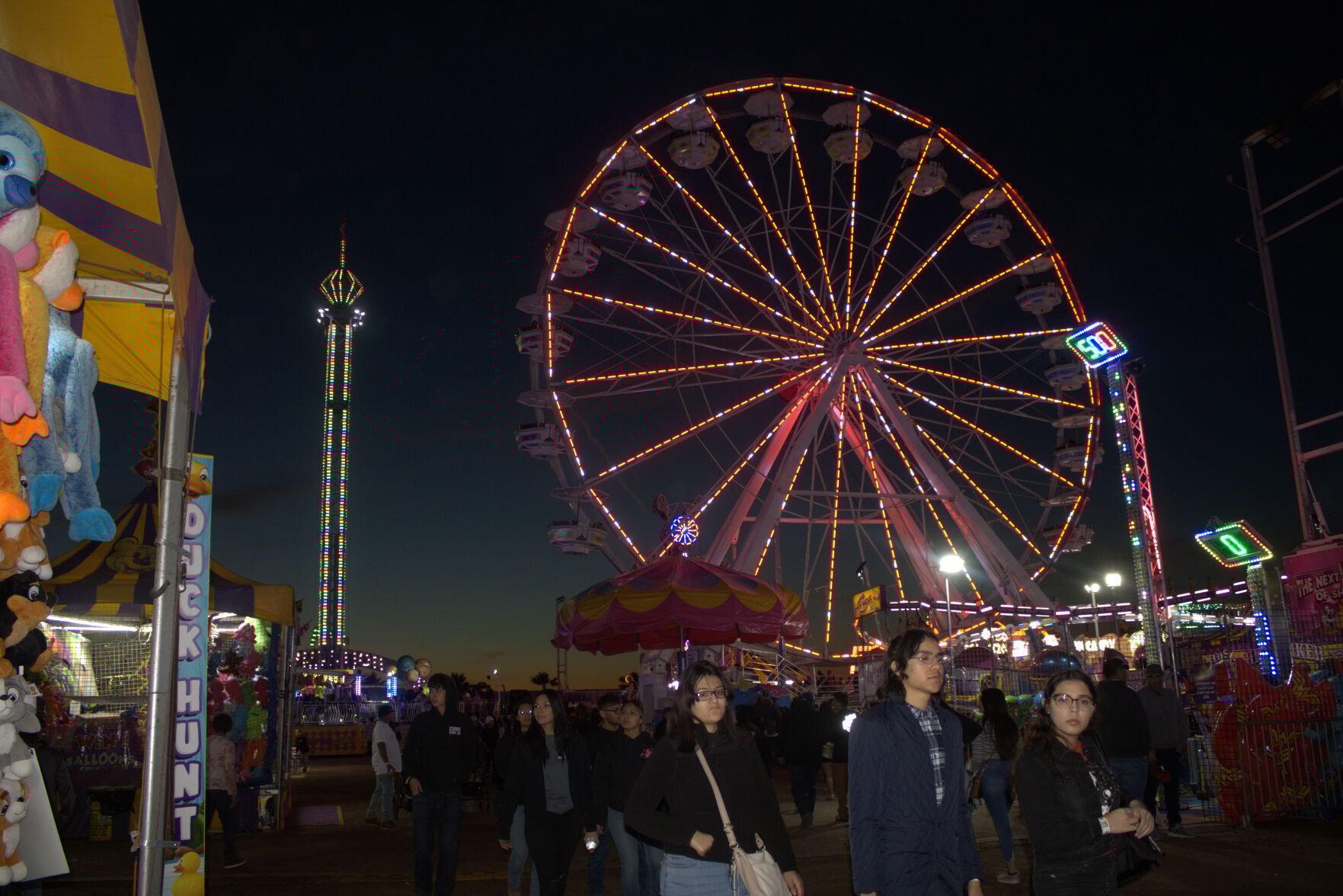California Mid-Winter Fair extends its run to three weeks