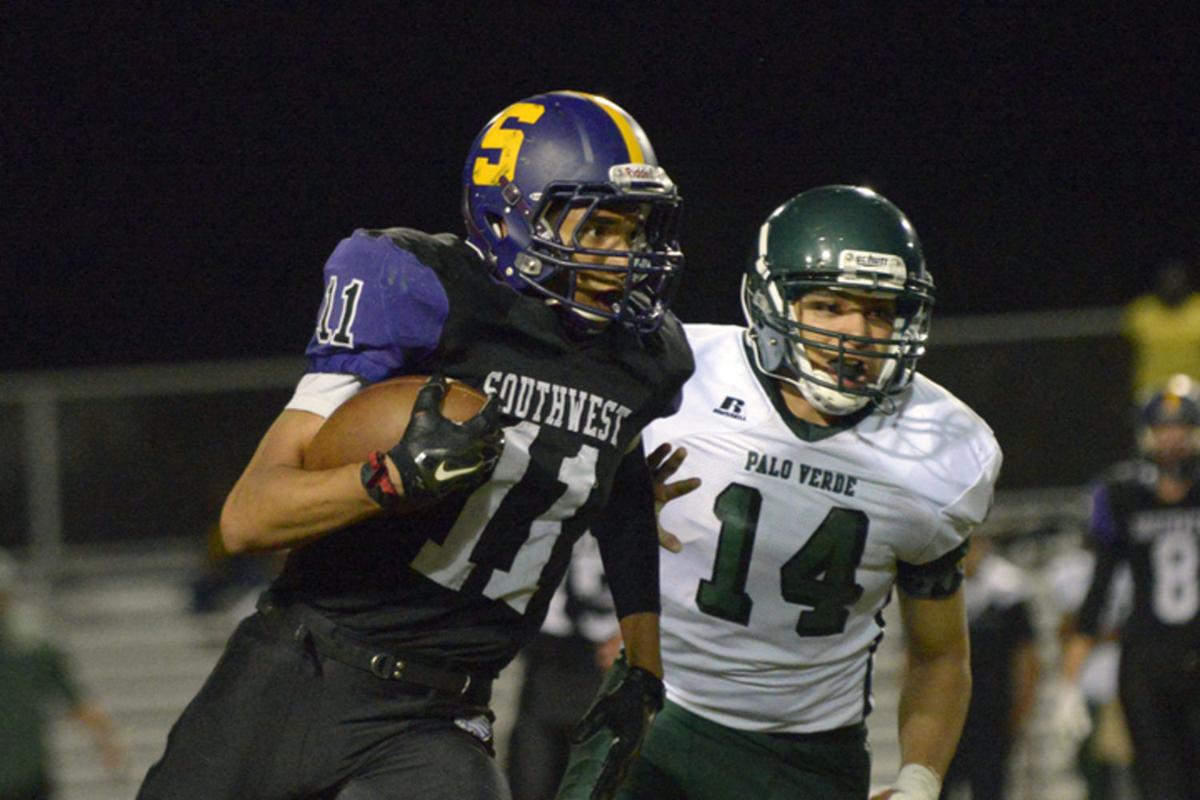 southwest-high-football-team-defeats-palo-verde-valley-12-8-for-first