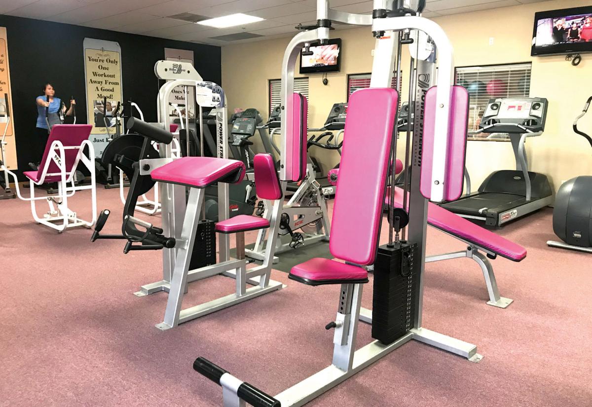 Gymtimidation no match for womenonly gym Valley Women