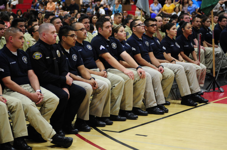 IVC Police Academy Graduation | Photos | ivpressonline.com