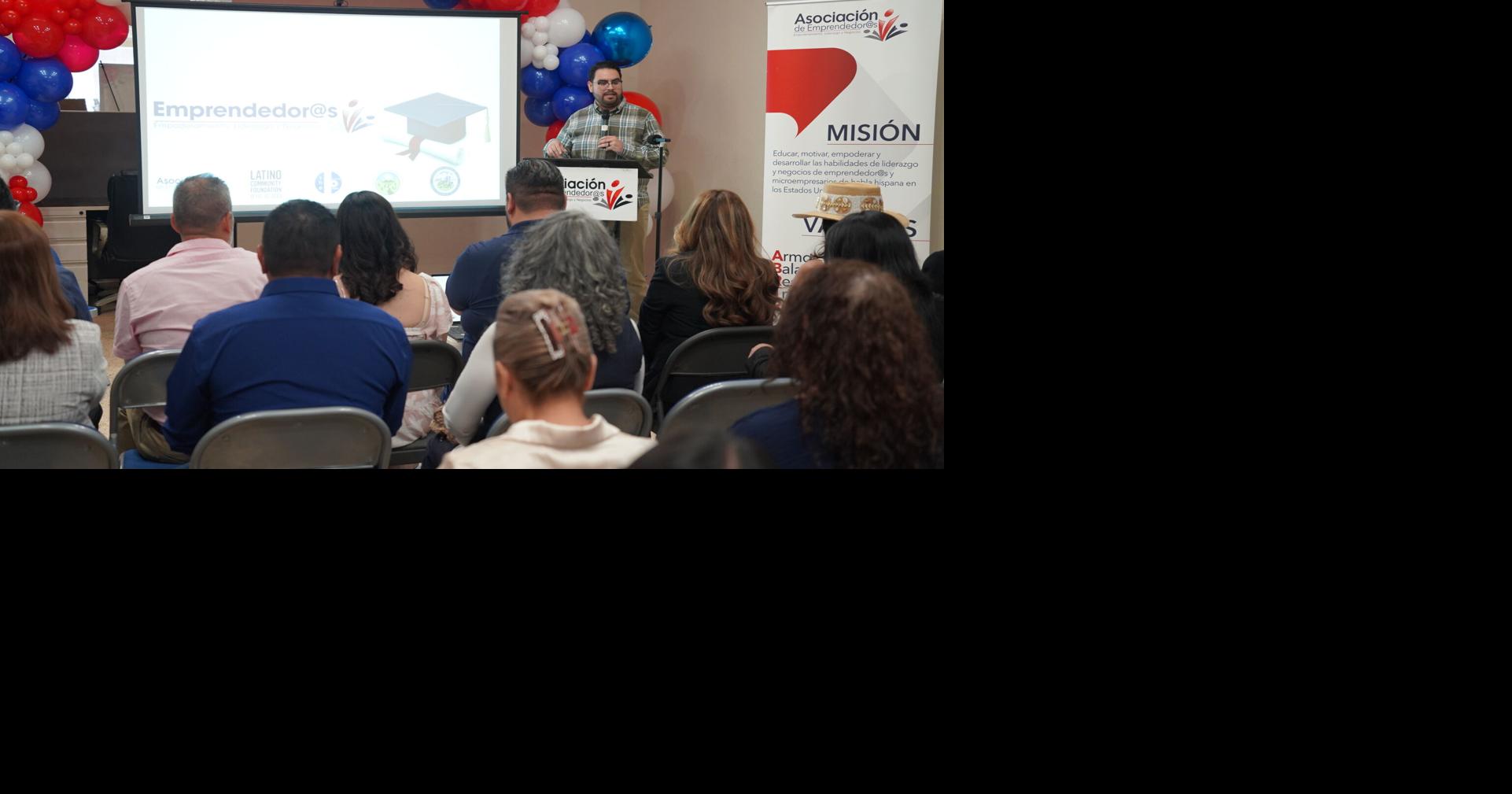 Northend entrepreneurs graduate from Bilingual Small Business Training Program