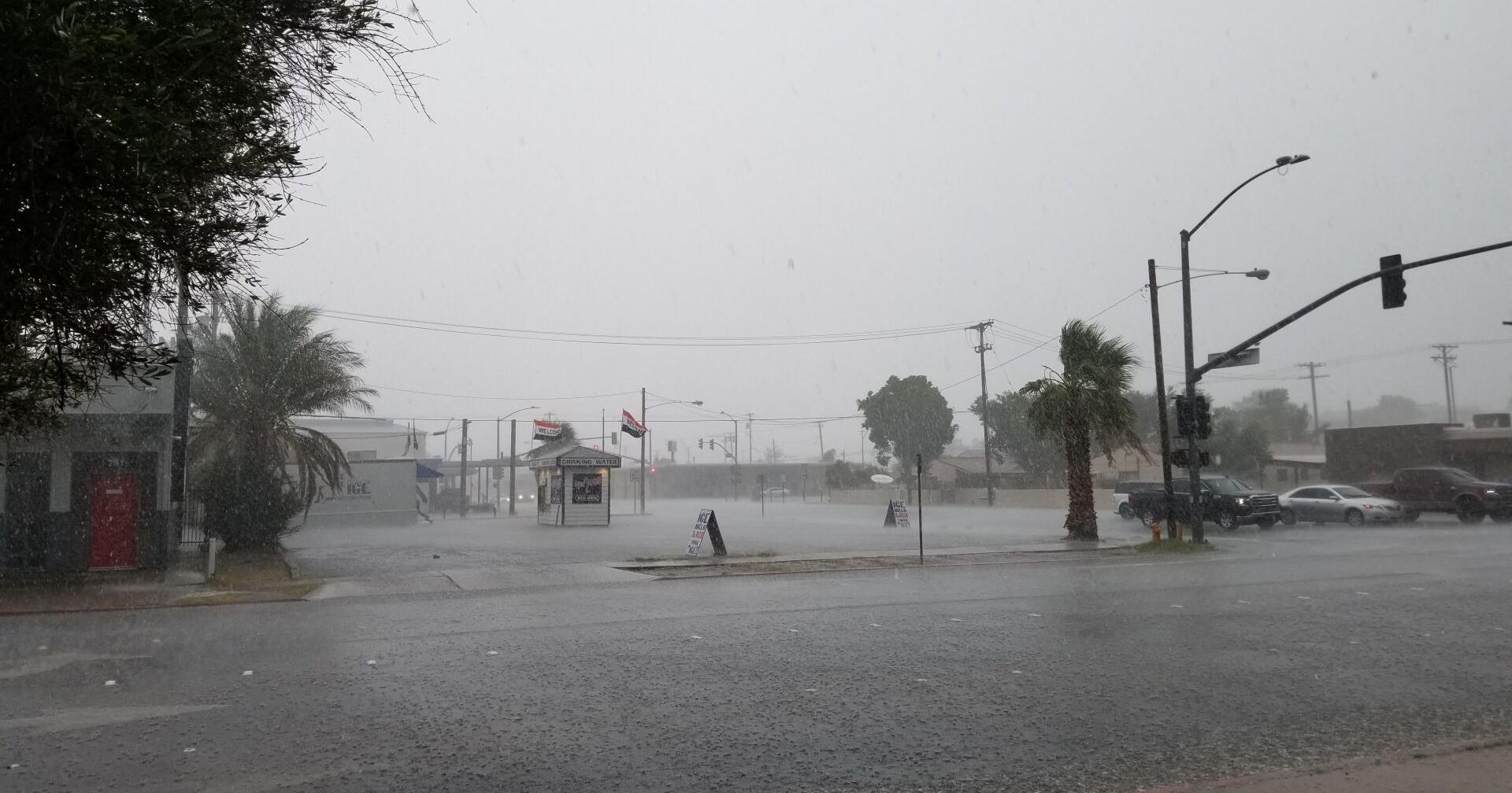 County's Hilary Storm damage price tag over $3 million | News - Vimarsana News