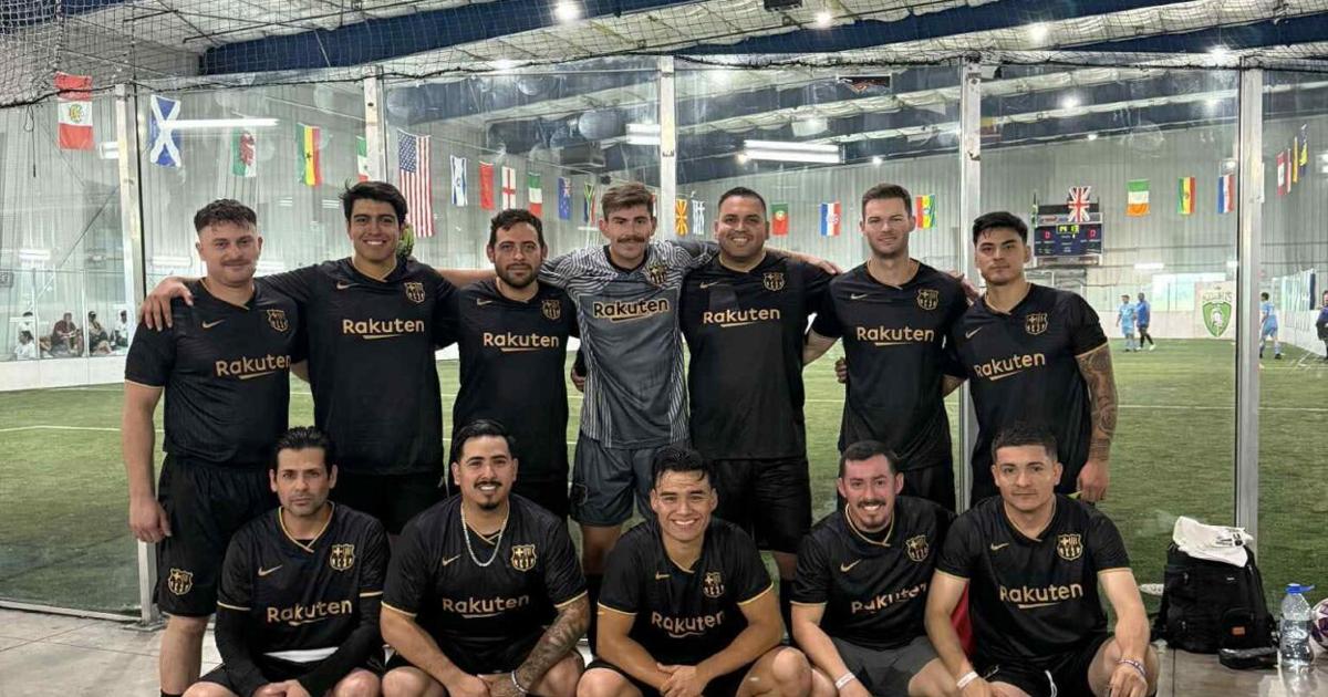 Los Jefes earn silver at Nevada Police & Fire Games