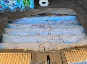 Border Patrol K-9 alert leats to 172-pound meth seizure