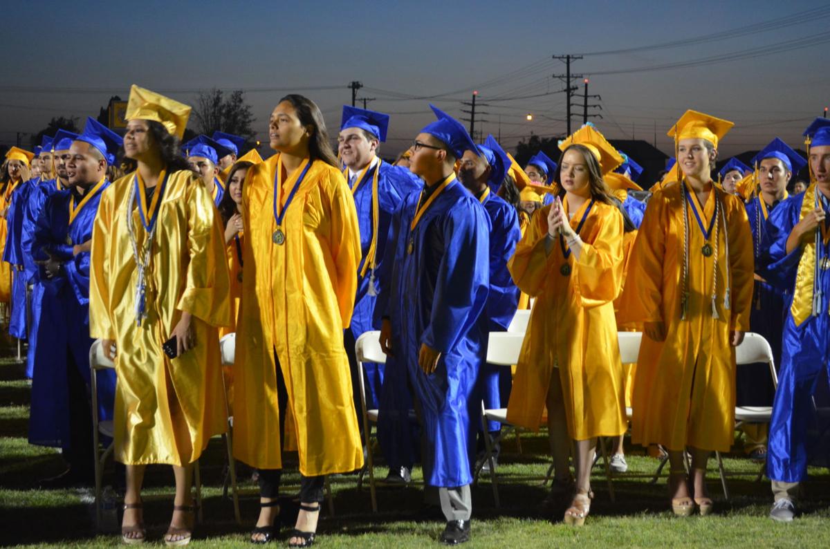 BUHS Graduation Photos