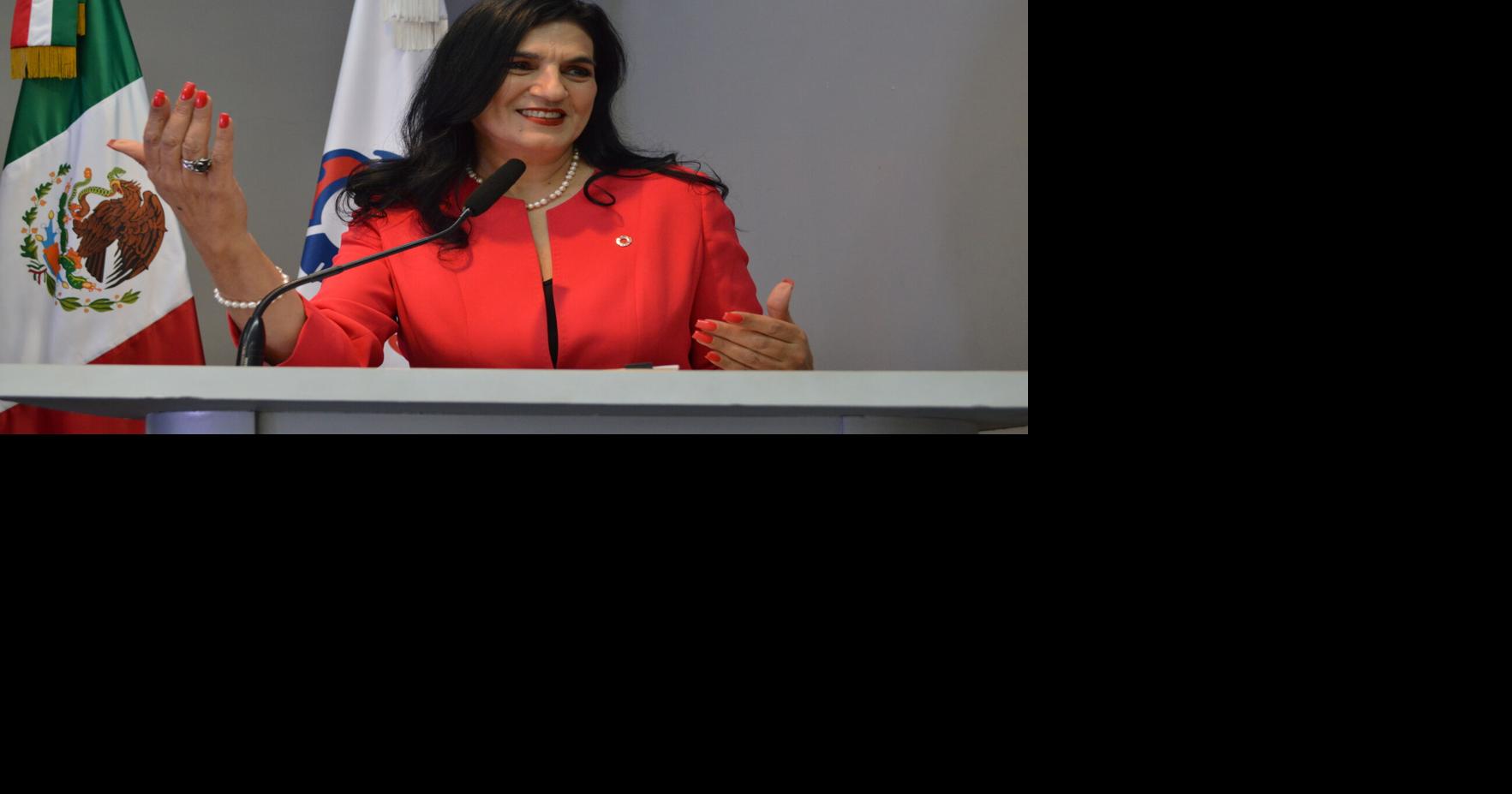 MEXICALI BRIEFS: Babún Villarreal elected first female President of Mexicali Industrial Chamber