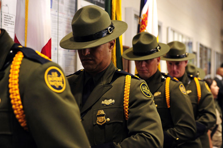 Border Patrol 90th Anniversary | Photos | Ivpressonline.com