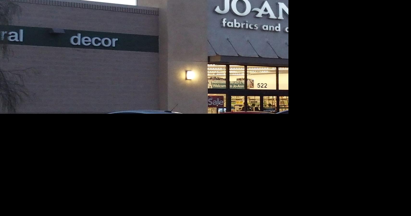 Joann Fabrics store to close this summer Featured