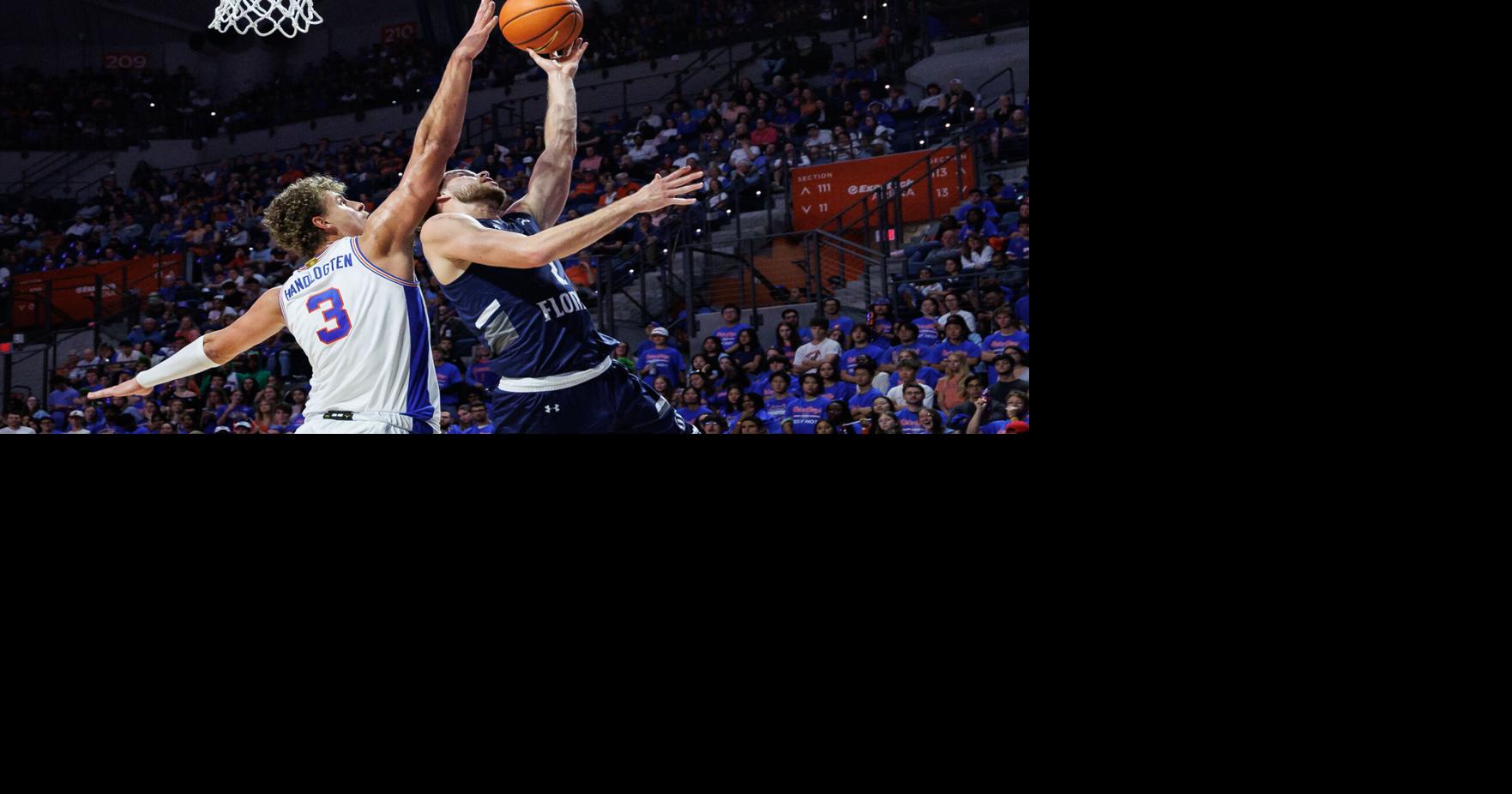 No. 3 Florida bounces back from season-opening loss and dominates North Florida