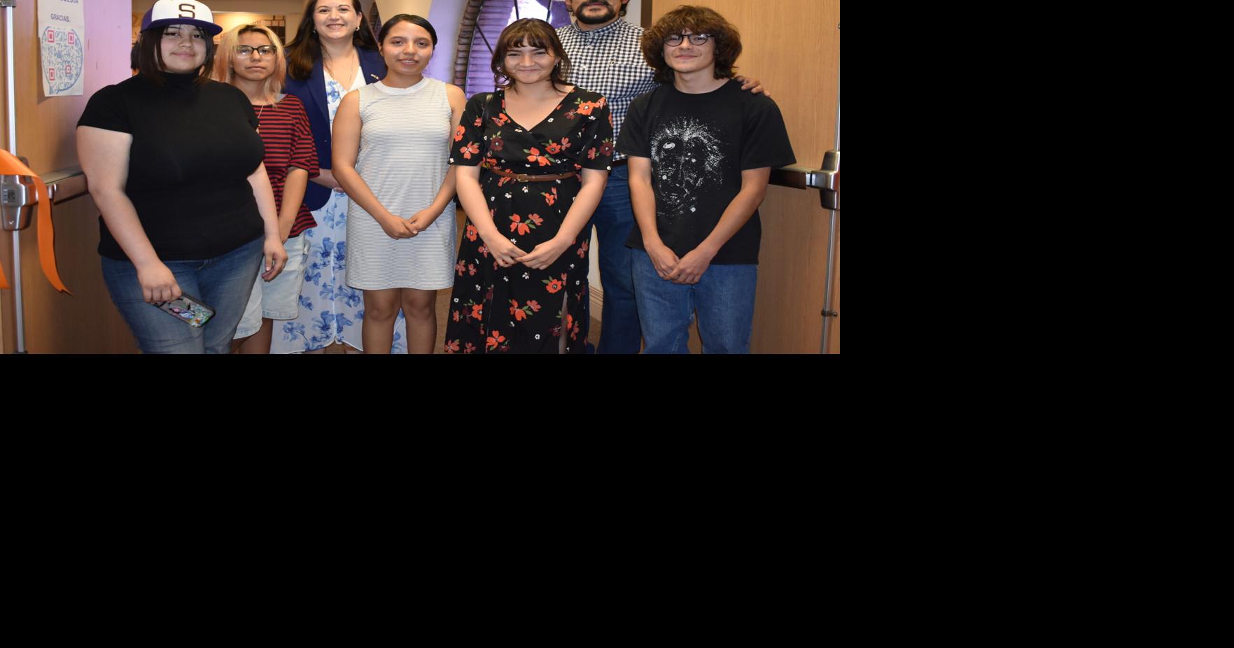 Creative Young Minds exhibit sparks imagination