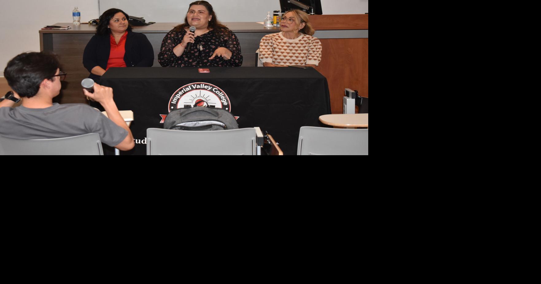 IVC hosts student housing forum to showcase partnership with SDSU