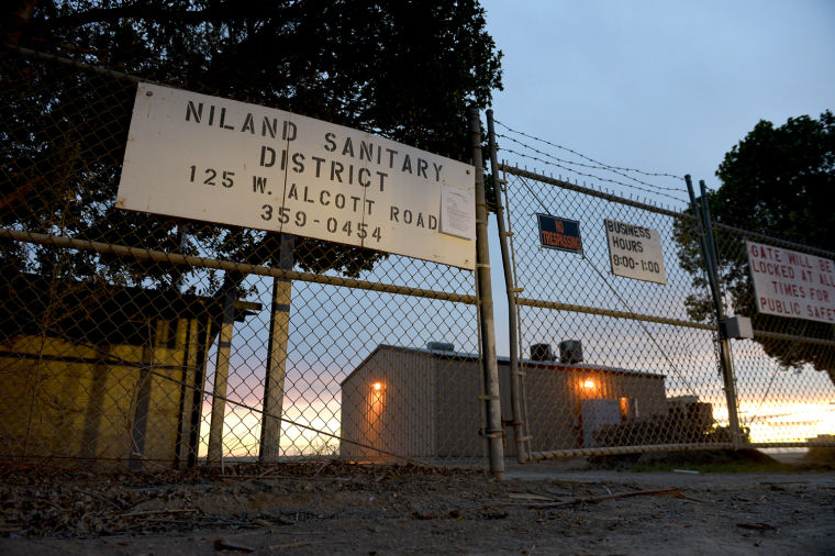 Niland Sanitary District inches toward dissolution Featured