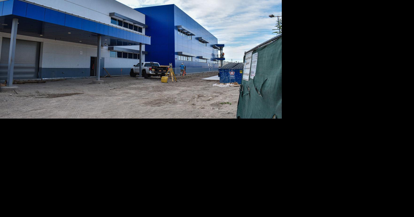 Completion of new Central High building delayed Local News