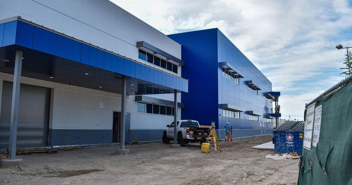 Completion of new Central High building delayed Local News