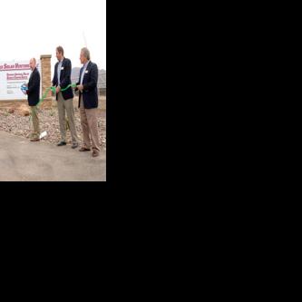Tenaska Solar Ventures holds ribbon cutting ceremony to celebrate ...