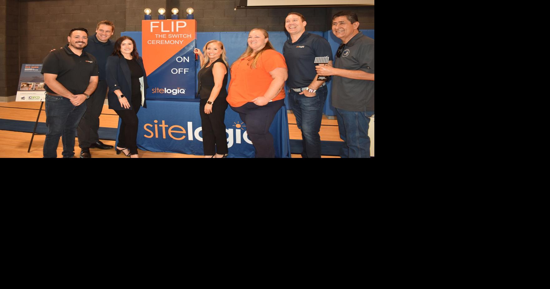 Flip the Switch event celebrates clean energy upgrades