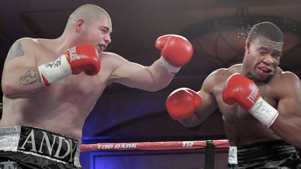 BOXING: Imperial native Ruiz steps back into the ring to face Greer in undercard    