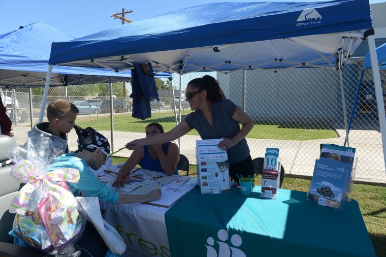 Children's Health Fair | Photos | ivpressonline.com